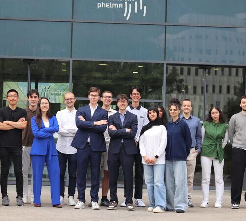 image de la Junior Etudes Phelma qui organise la Job Fair de 2025